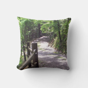 Country Path Design Schlafzimmer oder Couchkissen Kissen