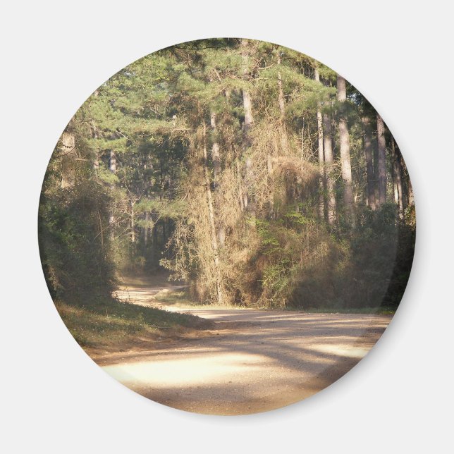 Country Road-Magnet Magnet (Vorne)