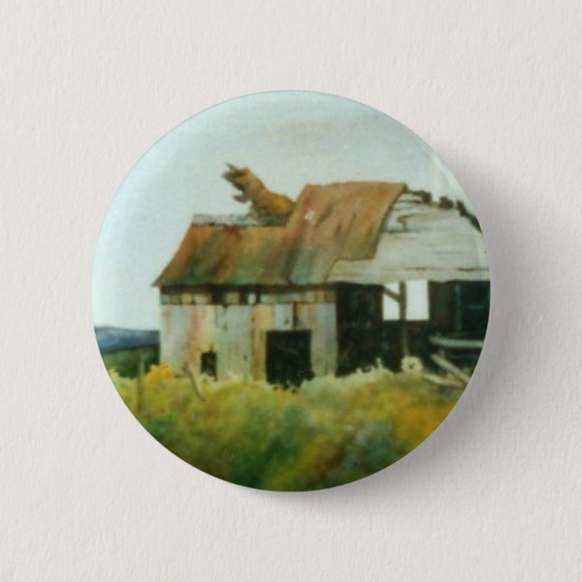Country Roads Button (Vorderseite)