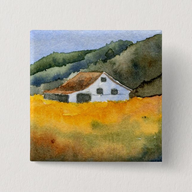 Country Roads Button (Vorderseite)