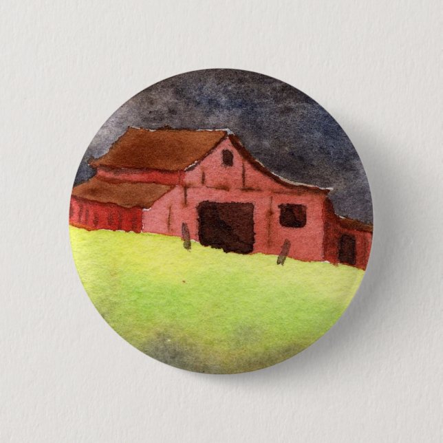 Country Roads Button (Vorderseite)