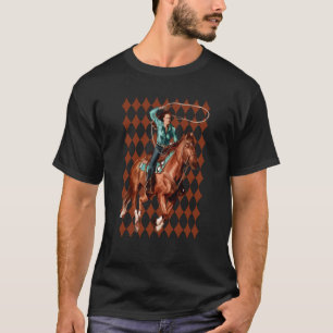 Country Rodeo Southern Texas Howdy Equestrian Cowg T-Shirt