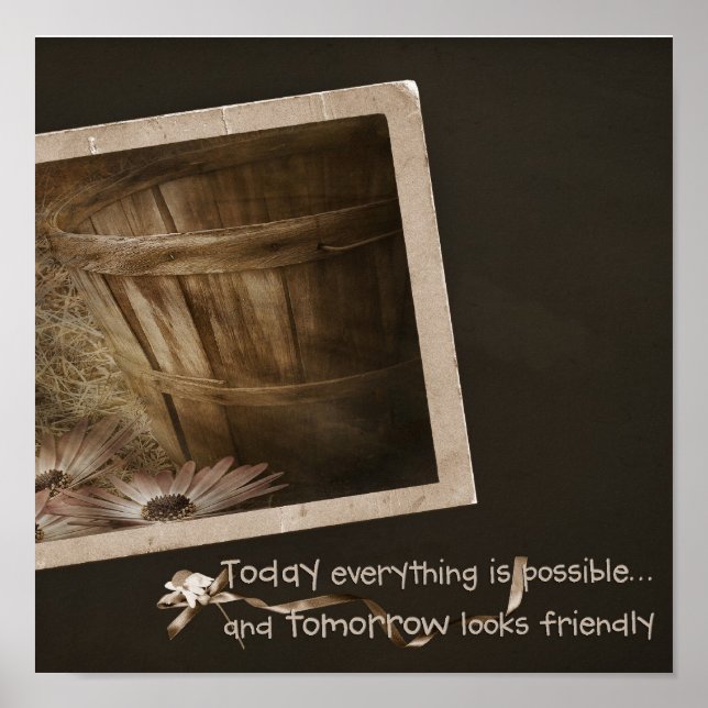 Country Sunams Poster (Vorne)