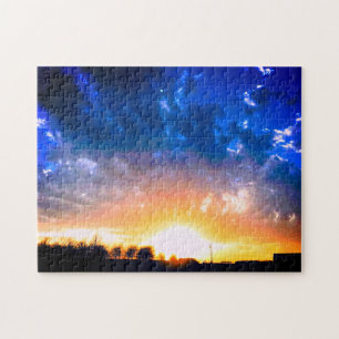 Country Sunset