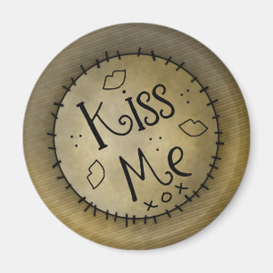 Country Sweethearts Magnet