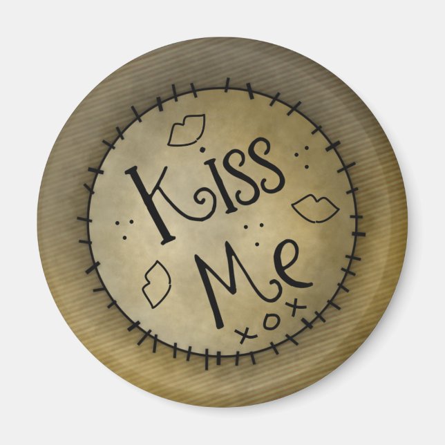 Country Sweethearts Magnet (Vorne)