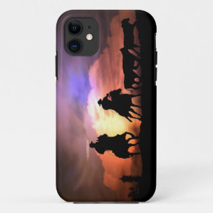 Country Western Cowboy Cattle Drive title_seo2
