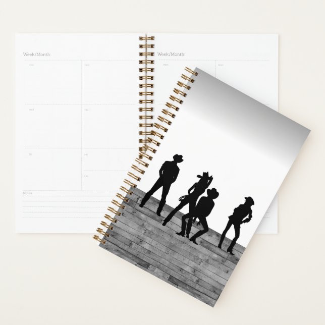 Country Western Fun Planer (Anzeige)