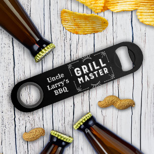 Country Western Grillmaster BBQ Chef