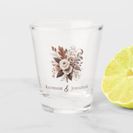 Country Western Hochzeitsgeld/Shot Dance- Schnapsglas