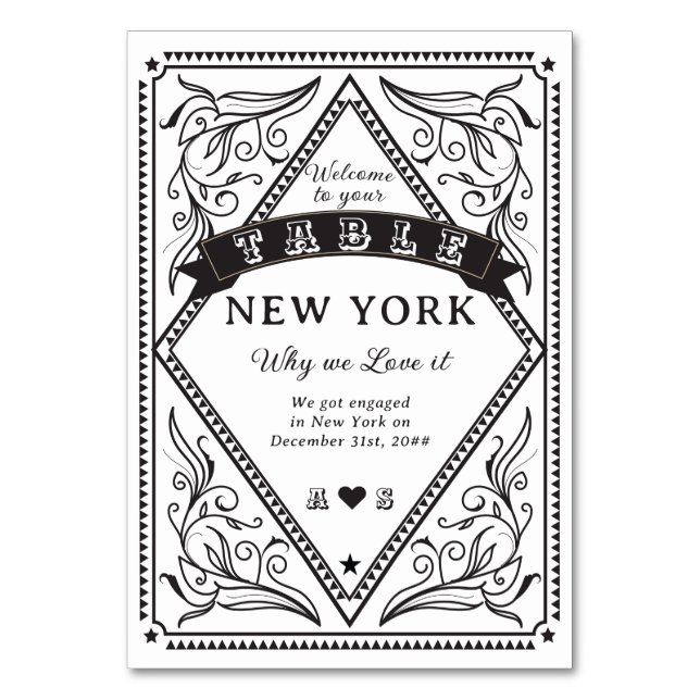 Country Western Rustikale Blumenhochzeit Tischnummer (Vorderseite)