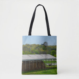 Country Windmühle Tasche