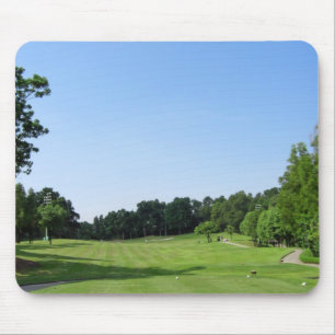 Countryklub-Mausunterlagen Mousepad