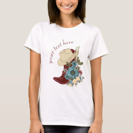 Countrymusik T-Shirt