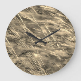 Countryside Wall Clock Große Wanduhr