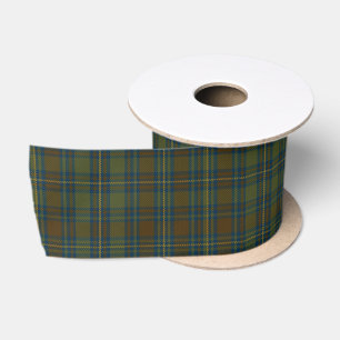 County Kerr Tartan Satinband