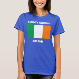 County Kilkenny, Irland (Südliche Region) T-Shirt