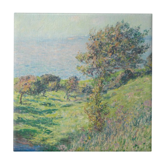 Coup de Vent | 1881 Fliese (Vorderseite)