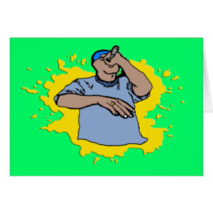 Coup sec et dur de Hiphop