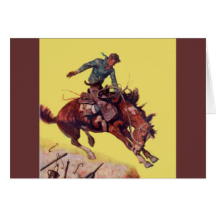 Coup sur le cowboy