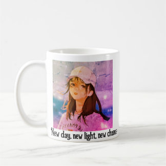 Coupe Anemi pas un Morson personne Mug