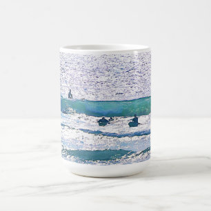 Coupe Artsy Surfer Mug
