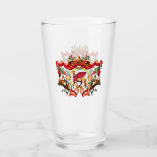 Coupe ASSYRIENNE de verre