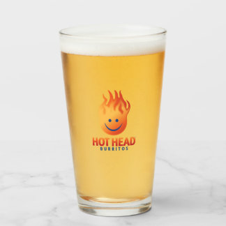 Coupe Burritos en verre de Hot Head