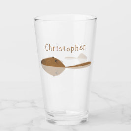 Coupe Capybara de verre