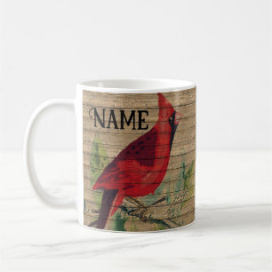 Coupe Cardinal de Coffee Mug Design