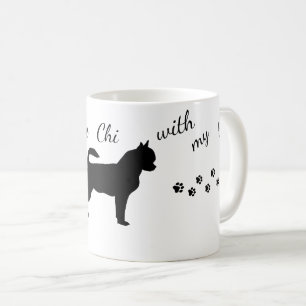 Coupe Chihuahua Mug Tea