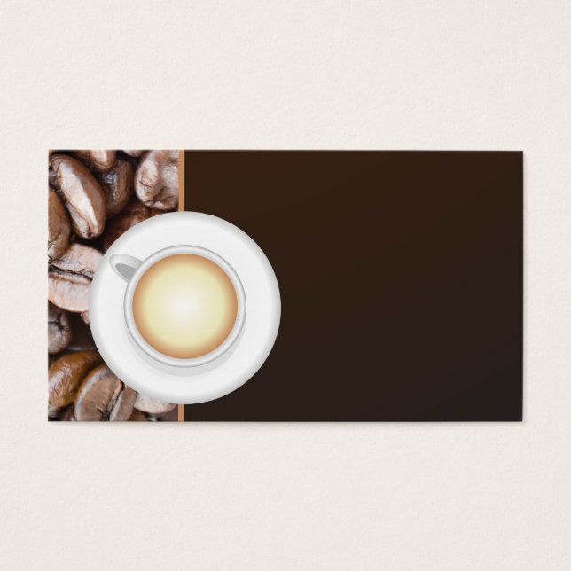 Coupe de café (Devant)