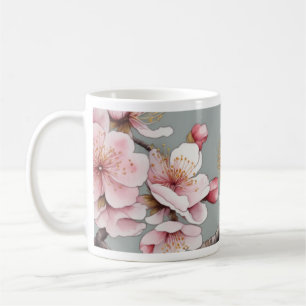 Coupe de fleurs Mug