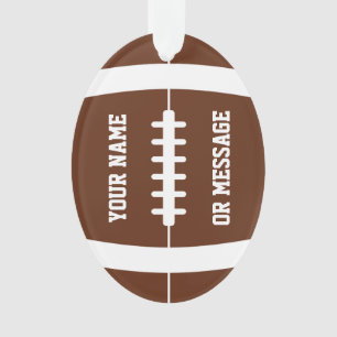 Coupe de football personnalisée
