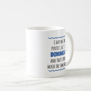Coupe de Mug dominicain ou dominicain
