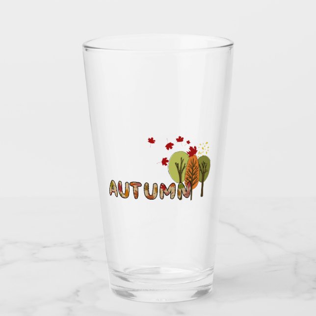 Coupe de verre (Devant)