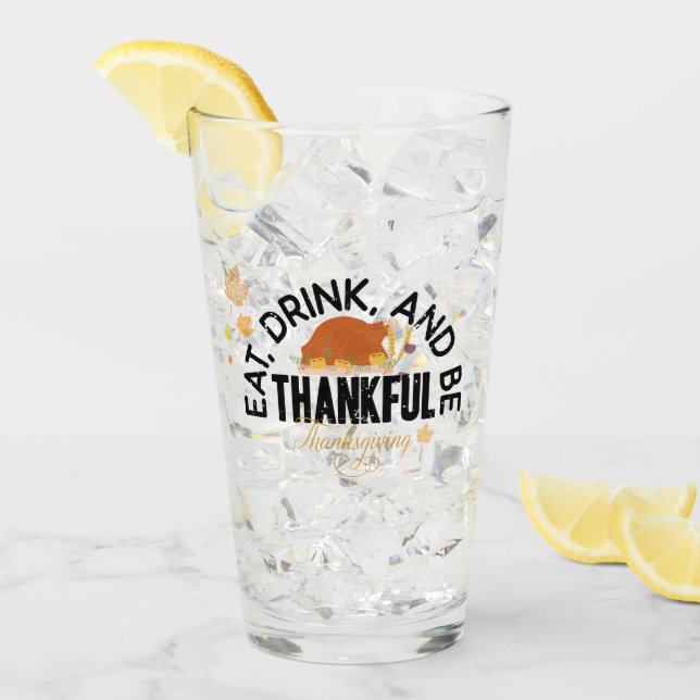 Coupe de verre (Devant glace)