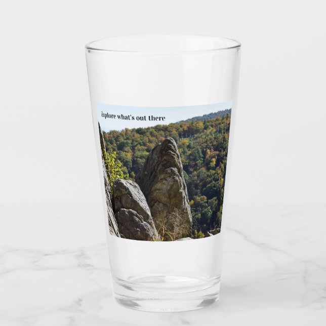 Coupe de verre (Devant)