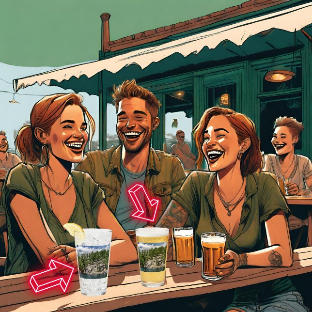 Coupe de verre à la baguette de Frye (Créateur téléchargé)