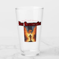Coupe de verre Spirit Dragon Fiery