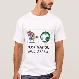 Coupe du monde de t-shirt 2034