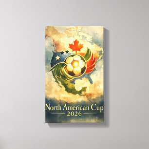 Coupe du Monde USA MX CA Beaux-Arts Art Mural