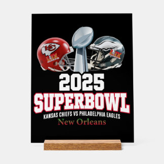 Coupe du Super Bowl 2025