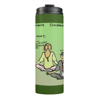 Coupe du Thermos "ça a commencé par un appel d'off