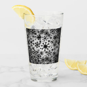 Coupe en verre de Noël
