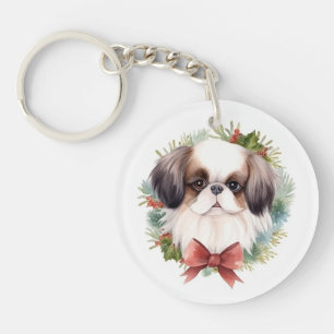 Coupe festive japonaise de germe de Noël