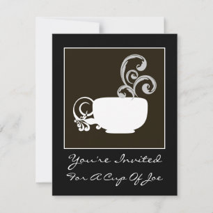 Coupe Joe Invitation