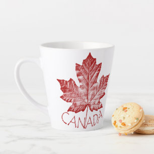Coupe Jumbo Canada de café Mug Cool Retro Canada C