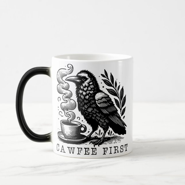 Coupe Lover Café, Mug Humour Café, Plaisanteries C (Gauche)