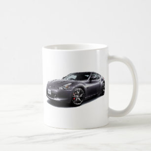 Coupé Nis 370Z geknackt Kaffeetasse